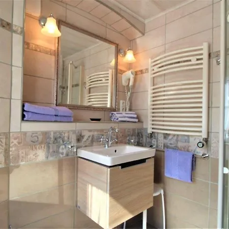 Appartement'S - Haus Karola Bad Schandau Extérieur photo
