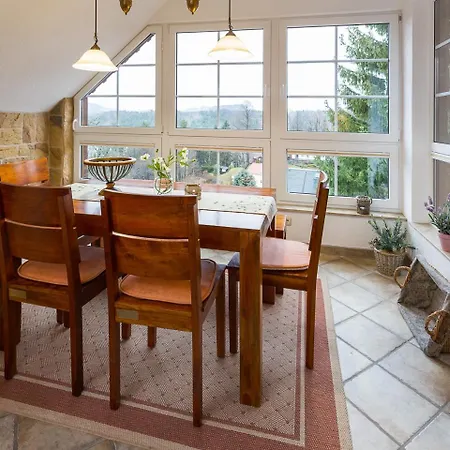 Appartement'S - Haus Karola Bad Schandau Extérieur photo