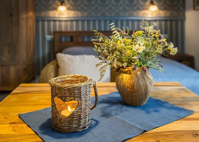 Appartement\'S - Haus Karola