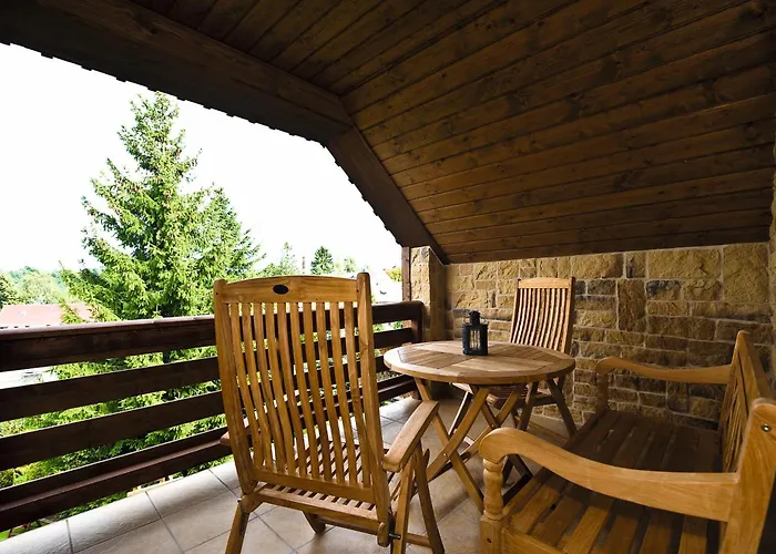 Appartement\'S - Haus Karola
