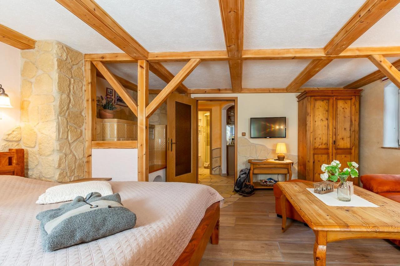 Appartement's - Haus Karola *
