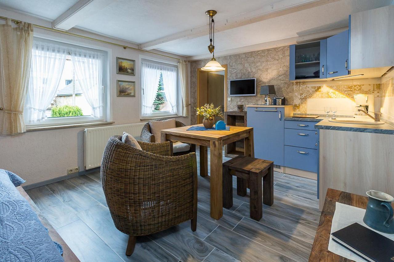 Apartment Appartement's - Haus Karola Bad Schandau