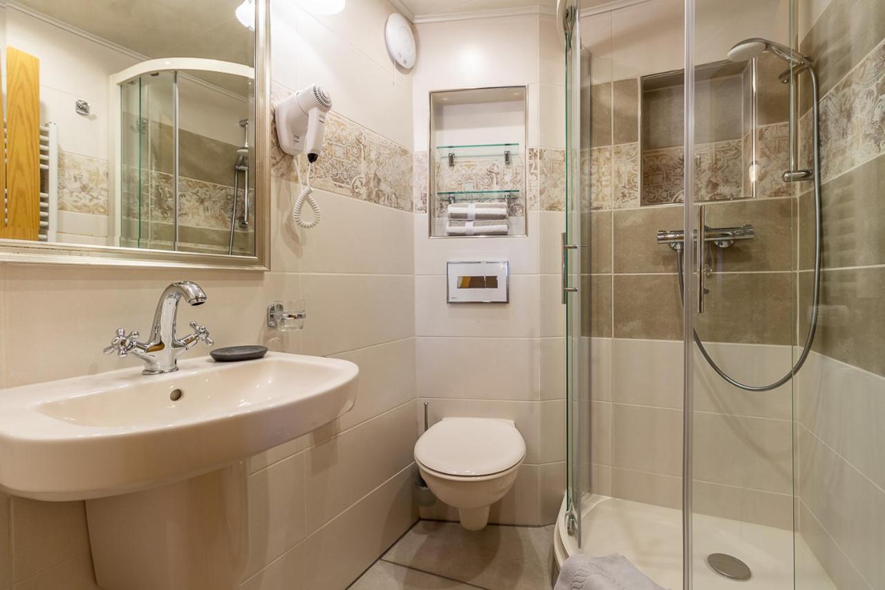 Apartment Appartement's - Haus Karola Bad Schandau
