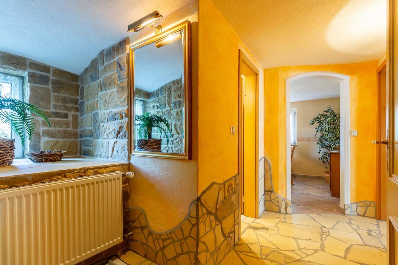 Appartement's - Haus Karola * Bad Schandau