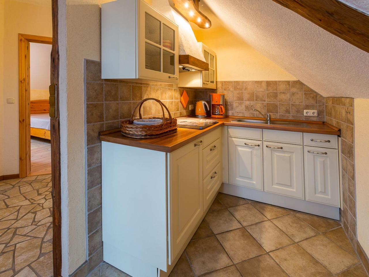 Appartement's - Haus Karola Apartment Bad Schandau
