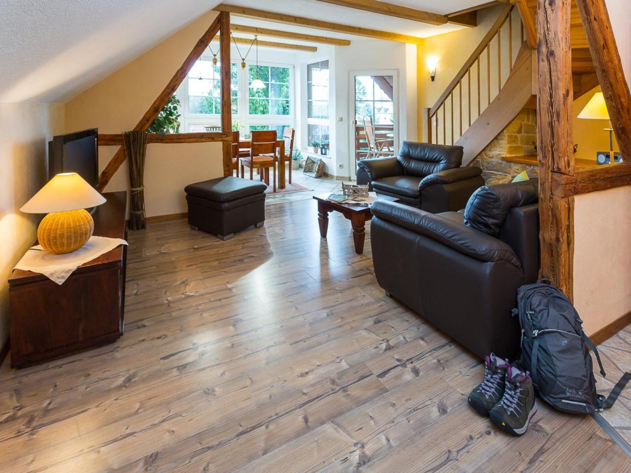 Apartment Appartement's - Haus Karola