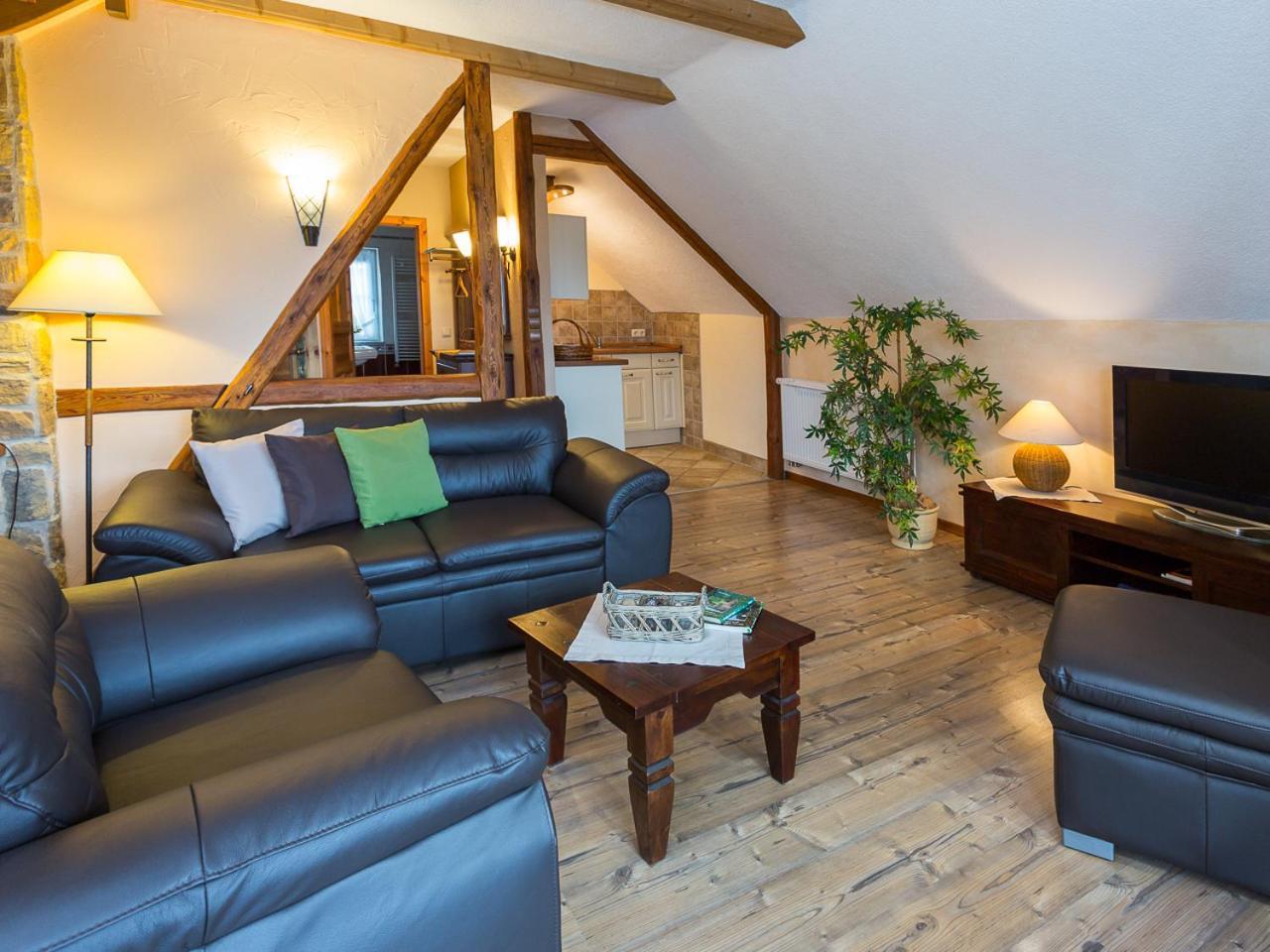 Appartement's - Haus Karola Bad Schandau